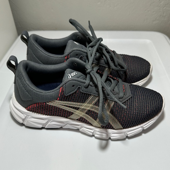 Asics Other - ASICS GEL-QUANTUM GRADE SCHOOL Size 3.5 Unisex Kids' Shoes in Metropolis